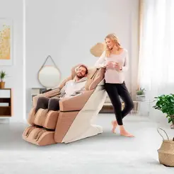 Массажное кресло ALPHASONIC 3