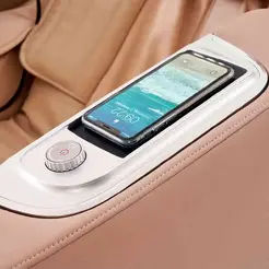 Массажное кресло ALPHASONIC 3