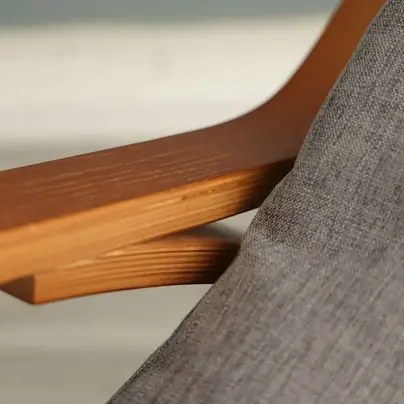 Массажное кресло качалка комфорт ds 7087 A