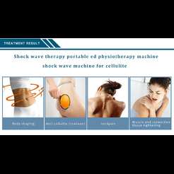 Электромагнитный ударно-волновой аппарат YAMAGUCHI Wave 9000