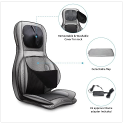 Массажная накидка на кресло ROBO CARE MC-2390A