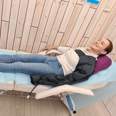 Рукав 4-х камерный к лимфодренажному аппарату HL-2000