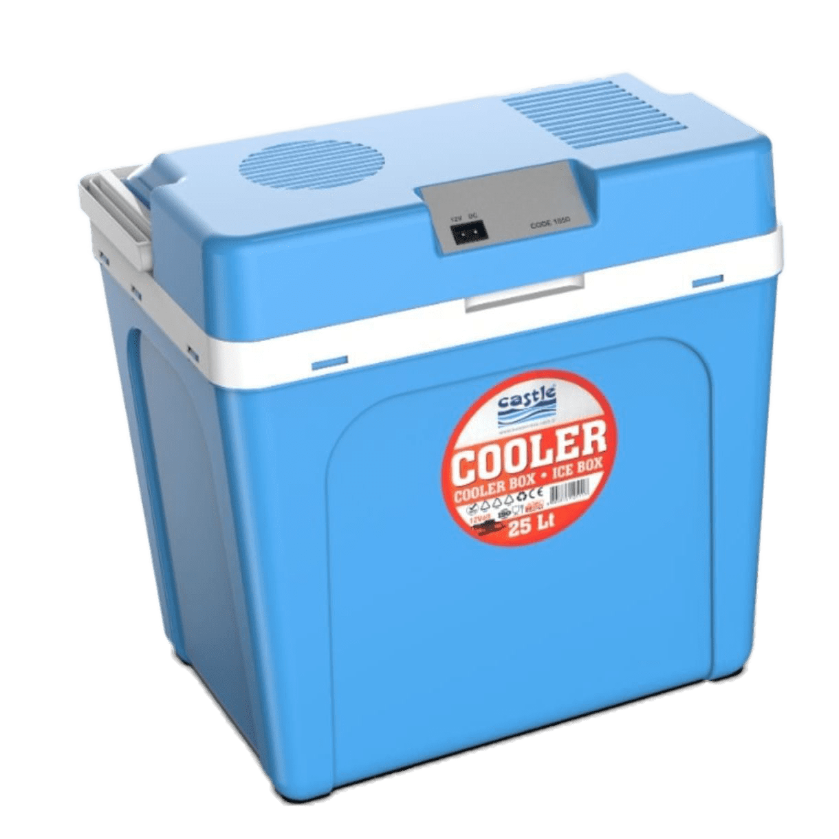 צידנית חשמלית לרכב – BENATON BT-2525 12/24V