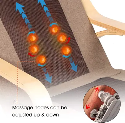 Кресло-качалка 10 в 1 ds 7087