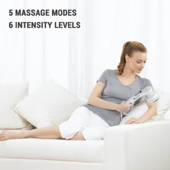 מכונת עיסוי וחיטוב ידנית לבית MC-667DC