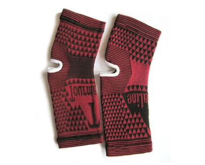 Турмалиновые накладки на голеностоп “Сатурн”