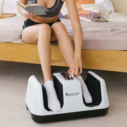 מכשיר לעיסוי רגליים מתקדם MC-8012A