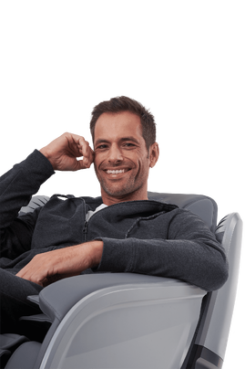 Массажное кресло EcoSonic от Casada