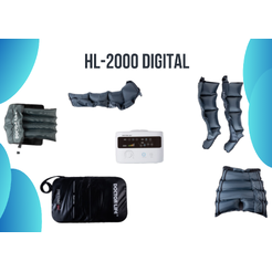 Лимфодренажный аппарат HL-2000 Digital