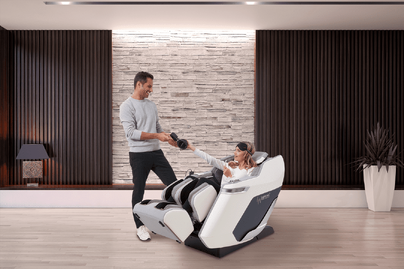 Массажное кресло Pollux от Casada