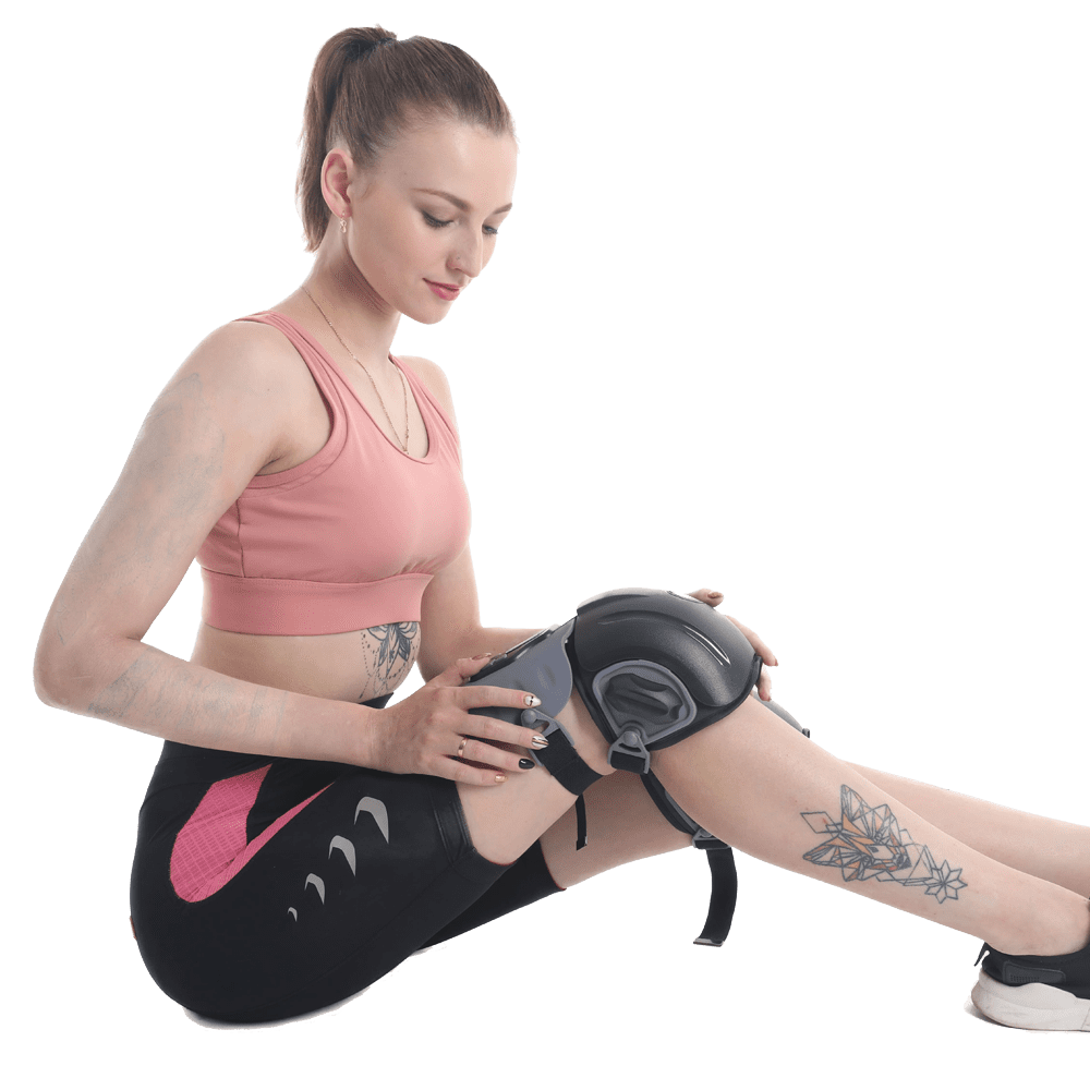 מכשיר לשיכוך כאבים במפרקי הברך Hercules HK-1000