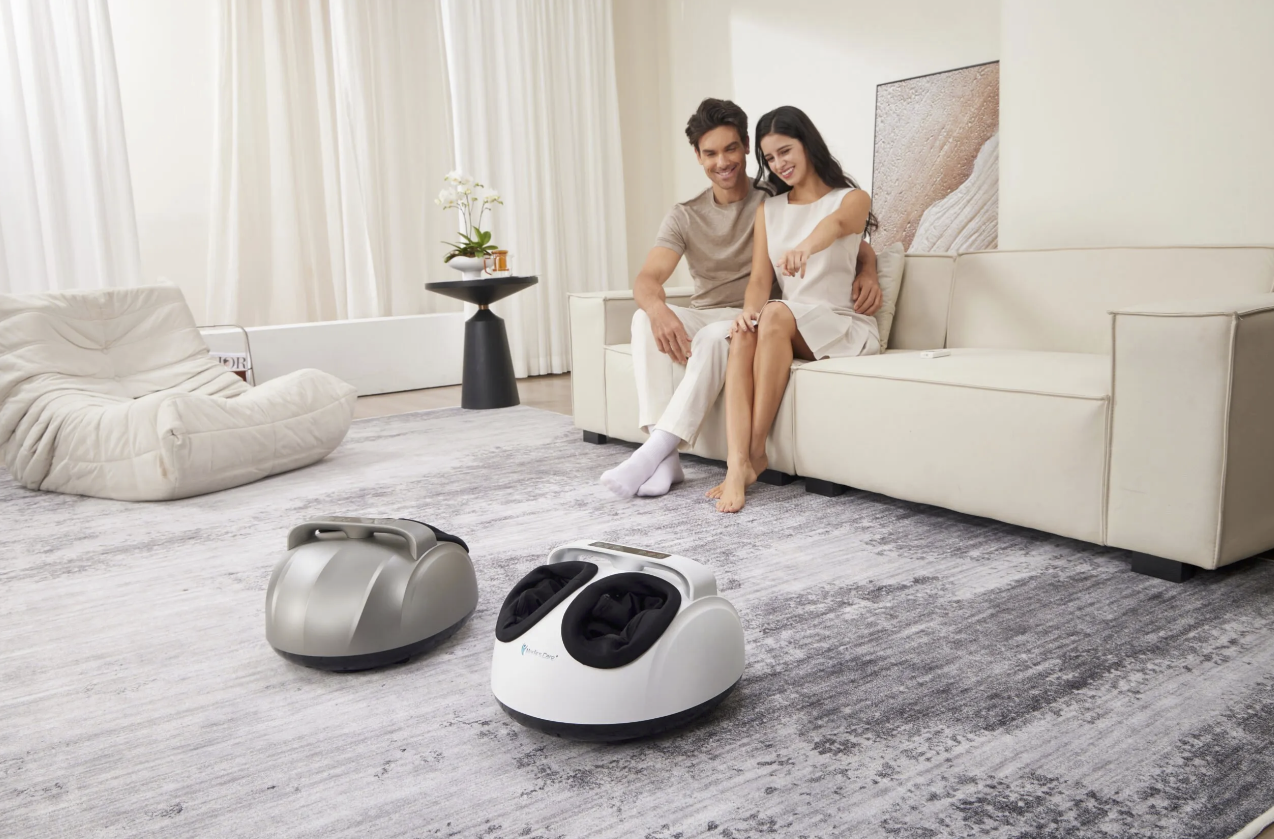 Массажер для стоп Medics Care MC-5390A