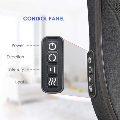 גב עיסוי נטען MC-9102A מבית Medics Care