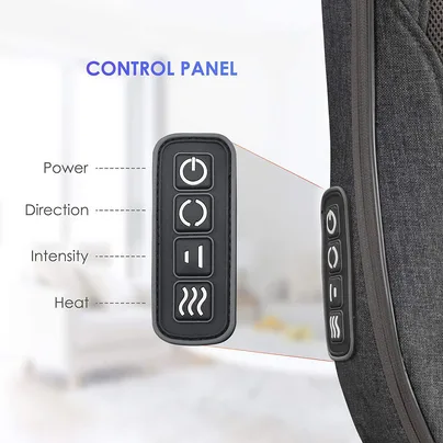 גב עיסוי נטען MC-9102A מבית Medics Care