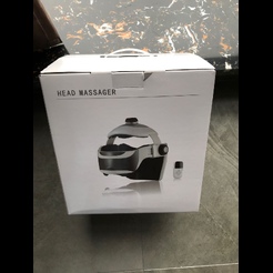 Массажный шлем DS-25