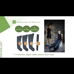 Лимфодренажный аппарат HL-2000 Digital