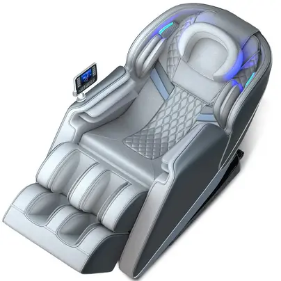 כורסת עיסוי Z5 Platinum חום כה