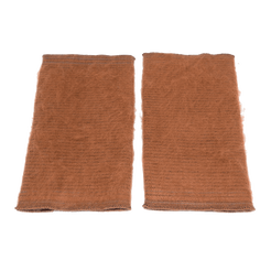 מגני ברכיים טיפוליים משיער גמלים