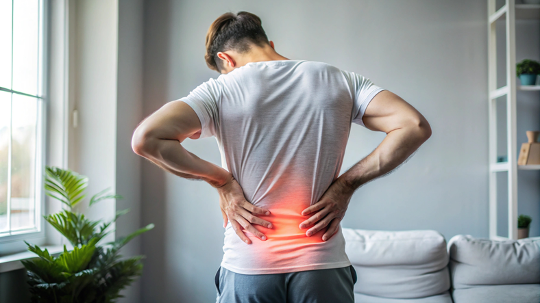 Хруст в пояснице – причины, симптомы, диагностика, лечение в Израиле
