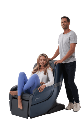 Массажное кресло EcoSonic от Casada