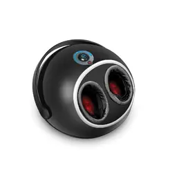 MC-8501 מבית Medics Care: עיסוי שיאצו לכף הרגל עם לחץ אוויר וטיפול בחום דגם