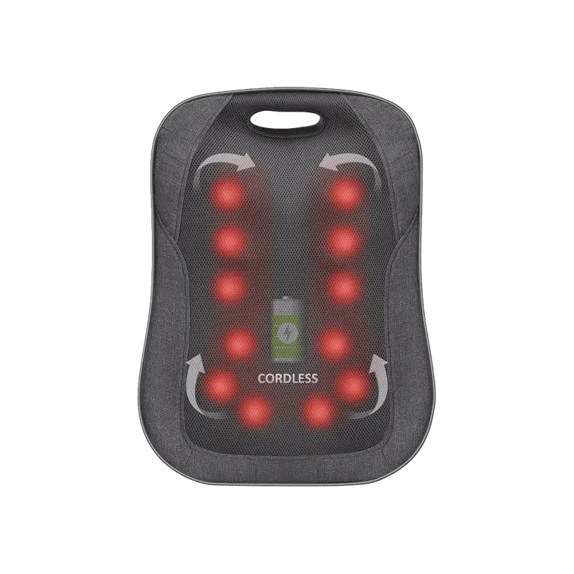 גב עיסוי נטען MC-9102A מבית Medics Care