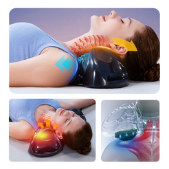 Многофункциональный медицинский прибор для физиотерапии шеи HN-12