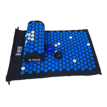 מחצלת מגנטית ורולר קוזנצוב + כדורי עיסוי