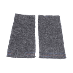 מגני ברכיים טיפוליים משיער כלב