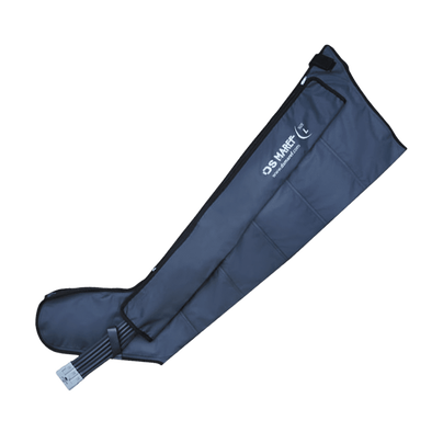 Профессиональный 6-ти камерный аппарат для прессотерапии SET N°5