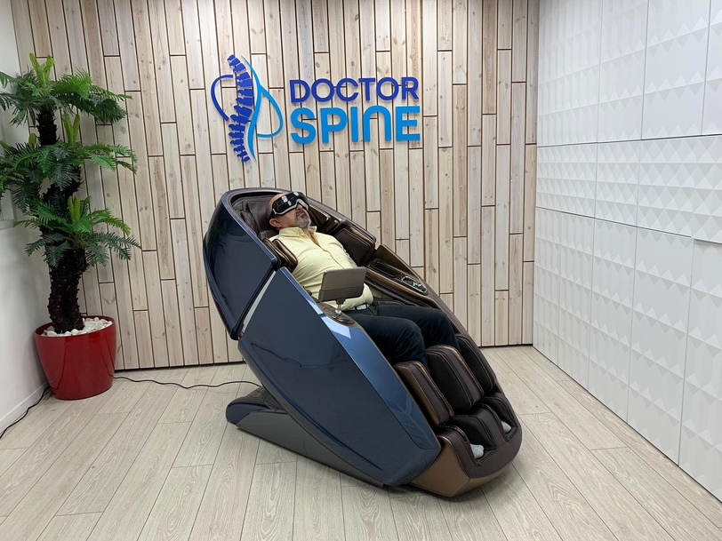 YAMAGUCHI X – массажное кресло нового поколения!