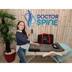 Матрас для лечения боли в позвоночнике Doctor Spine Massager