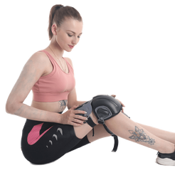 מכשיר לשיכוך כאבים במפרקי הברך Hercules HK-1000