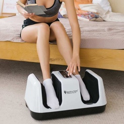 Передовой массажер для ног MC-8012A