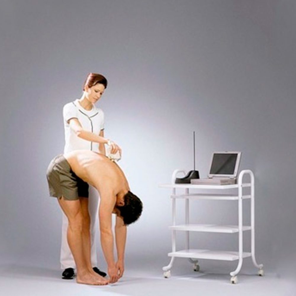 Аппаратная диагностика позвоночника