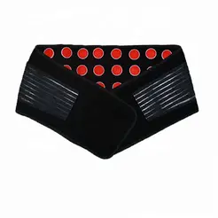 Запатентованный Турмалиновый Магнитный пояс Yamaguchi  YA-500M