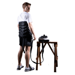 Пояс 6-тикамерный к к лимфодренажному аппарату HL-3000