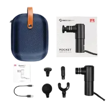 Ударно-волновой массажер Booster Premium