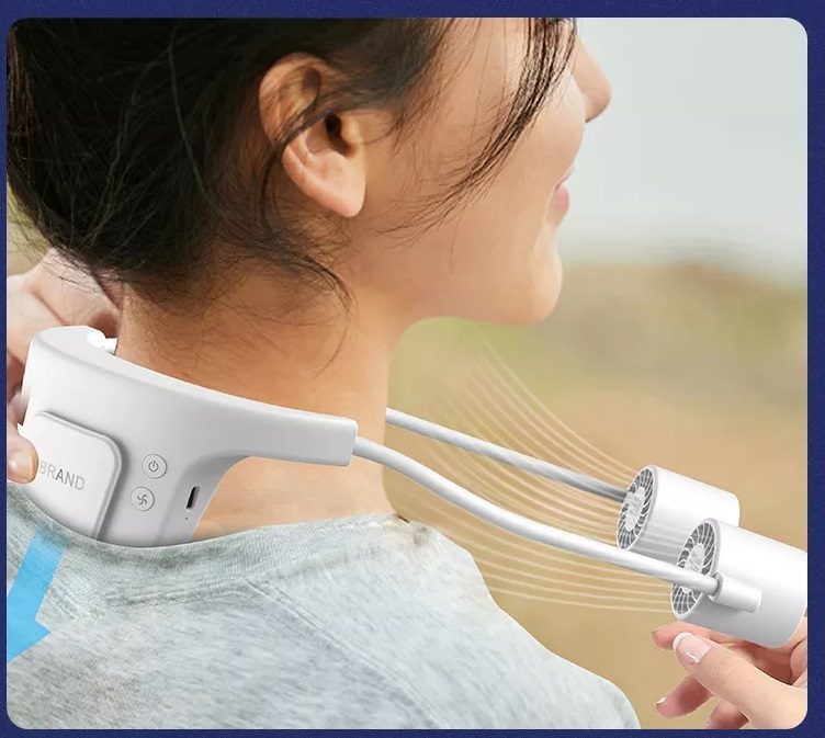 מאוורר צוואר