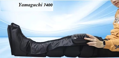 מכשיר לעיסוי רגליים ביתי Yamaguchi 7400