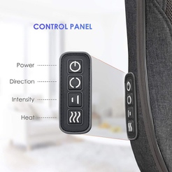 גב עיסוי נטען MC-9102A מבית Medics Care