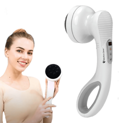 מכונת עיסוי וחיטוב ידנית לבית MC-667DC