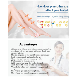 Лимфодренажный аппарат Yamaguchi INF-12