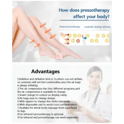 Лимфодренажный аппарат Yamaguchi INF-12