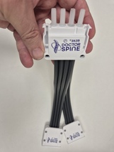 מפצל צינורות למכשיר HL-2000