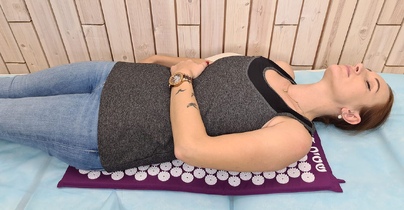 מחצלת הדיקור של קוזנצוב