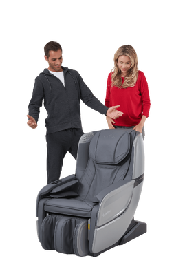 Массажное кресло EcoSonic от Casada