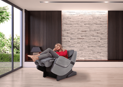 Массажное кресло EcoSonic от Casada