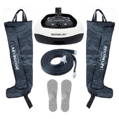 Профессиональный лимфодренажный аппарат HL-3000 SET N°9