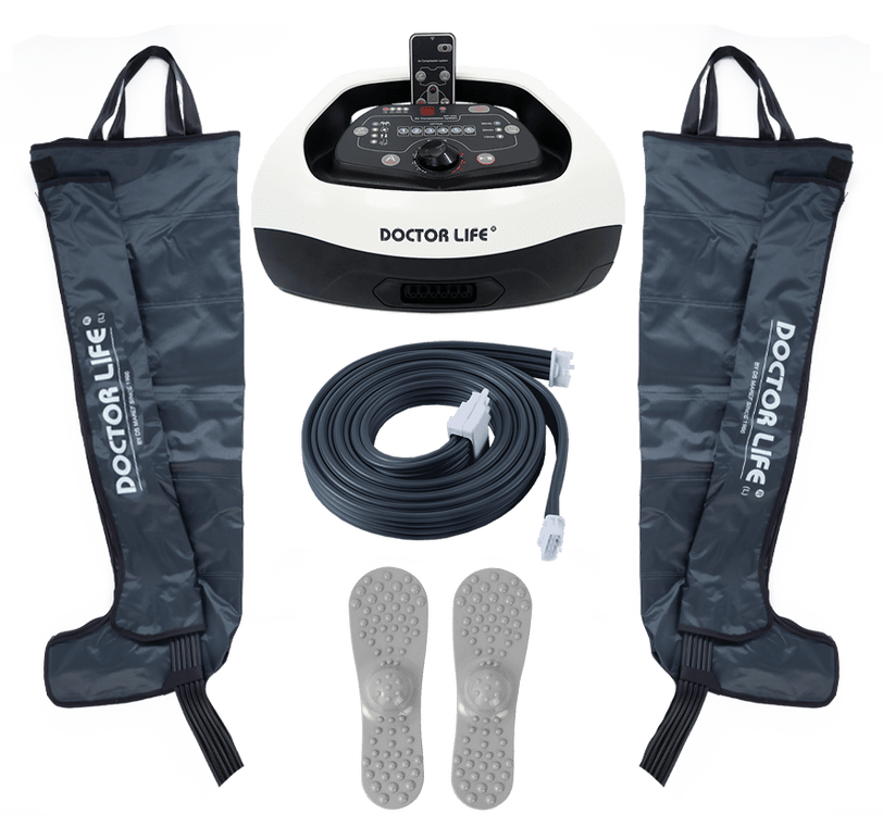 Профессиональный лимфодренажный аппарат HL-3000 SET N°9